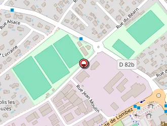 Carte de Distrinet à Plaisance-du-touch