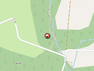 Carte de Dachary à Cauneille