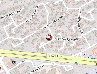 Carte de D.b.g à Grande-motte (la)