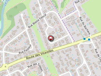 Carte de Pitoy Vanessa à Plaisance-du-touch