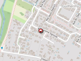 Carte de Manzoni Alain à Toulouse