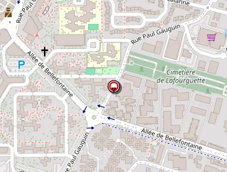 Carte de Construction Gros-oeuvre Bâtiment à Toulouse