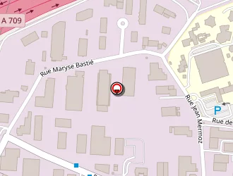 Carte de Vortex à Saint-jean-de-védas