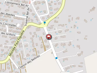 Carte de Isseo à Éguilles