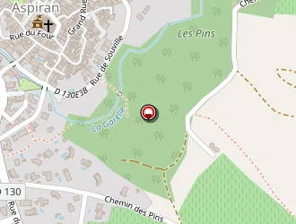 Carte de Eco L'eau 34 à Aspiran