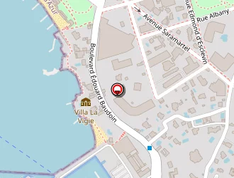 Carte de Micasa Lebanon à Antibes