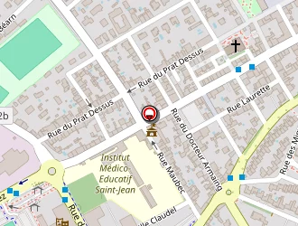 Carte de Cabannes Marcel à Plaisance-du-touch