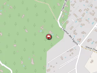 Carte de Cerveaux Laëtitia à Éguilles