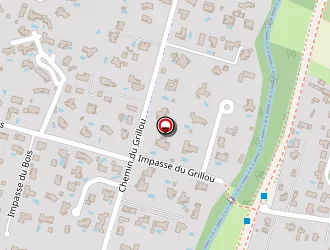 Carte de Granier Mathias à Toulouse