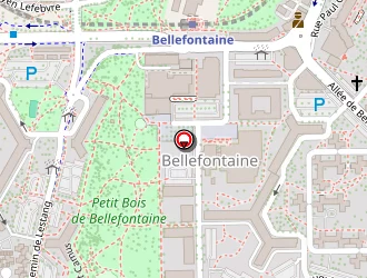 Carte de Trabelsi Najet à Toulouse