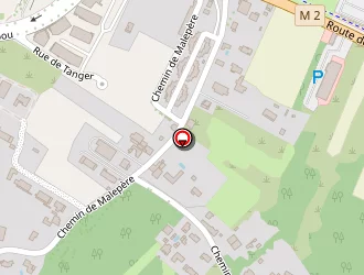 Carte de Librairie Duchene à Toulouse