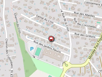 Carte de Colmart Sophie à Éguilles