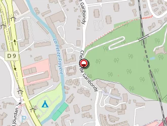 Carte de Le Cannet à Cannet (le)