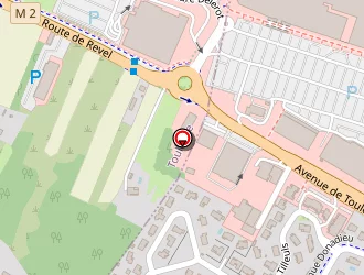 Carte de Autem Isabelle à Saint-orens-de-gameville