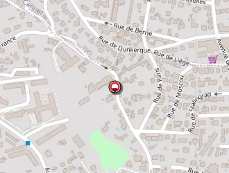 Carte de Morisque Jean à Cannes