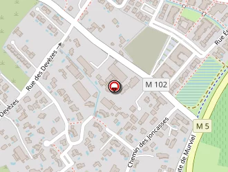 Carte de Rivière Angelo à Cournonterral