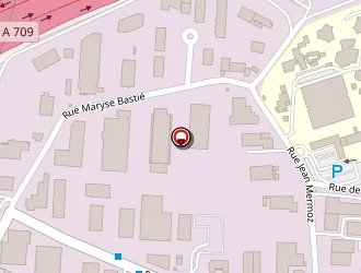 Carte de Longeon Rectification à Saint-jean-de-védas