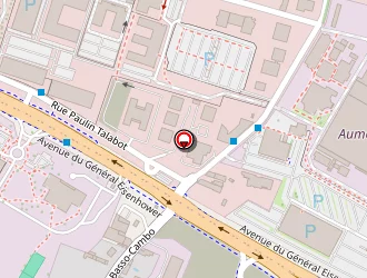 Carte de Yookar à Toulouse