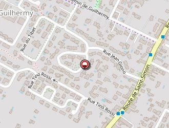 Carte de Herbach Michel à Toulouse