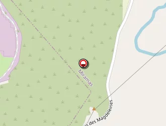 Carte de Benoit Christophe à Miramas