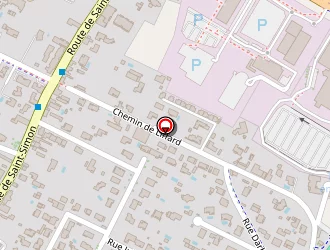 Carte de Décors Et Traditions à Toulouse