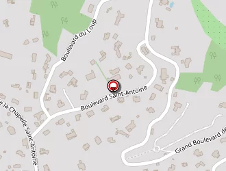 Carte de Julien Paysage à Vallauris