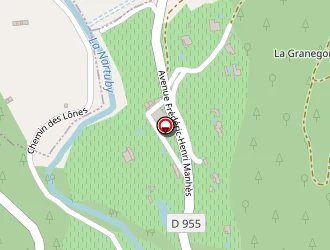 Carte de Dragon Etanche à Draguignan