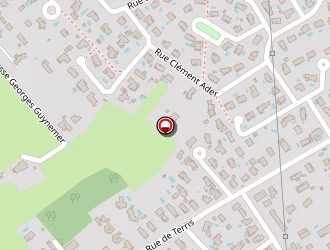 Carte de Marchadier Eric à Plaisance-du-touch