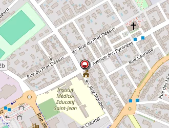 Carte de Dia à Plaisance-du-touch