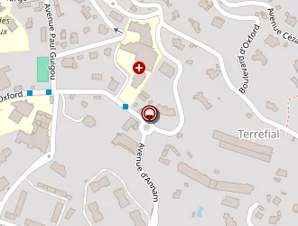 Carte de Ecole Assomption Lochabair à Cannes