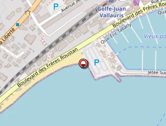 Carte de Restaurant Tetou à Vallauris