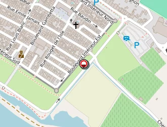 Carte de Elite Fiber à Aigues-mortes