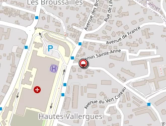 Carte de Pena Daniel à Cannes