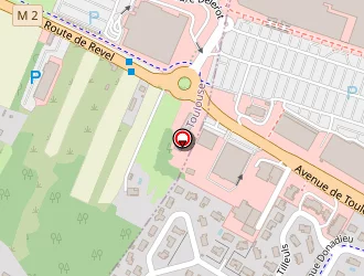 Carte de Norauto à Saint-orens-de-gameville