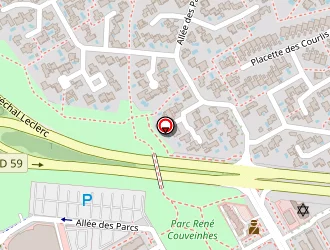 Carte de Vanexport à Grande-motte (la)