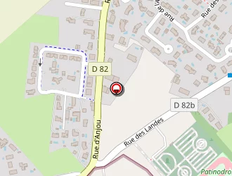 Carte de Gestion Administrative Plus à Plaisance-du-touch