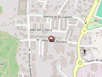 Carte de Arriat Alexandre à Cannet (le)