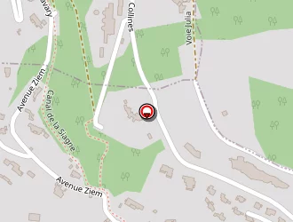 Carte de Dolce Selva à Cannes