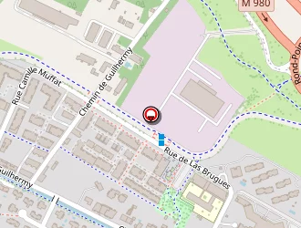 Carte de Energ'ethics à Toulouse