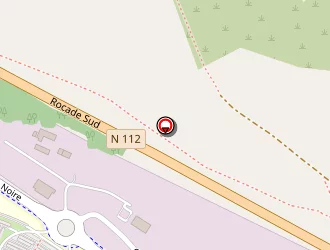 Carte de Anouar Issa à Castres