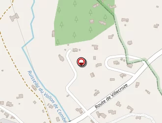 Carte de A L'ours Electrique à Salernes