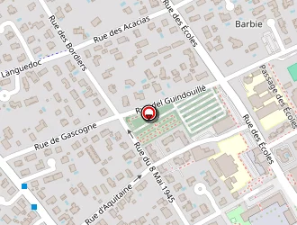 Carte de Orpi Plaisance Cmb à Plaisance-du-touch