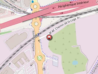 Carte de Safti à Toulouse