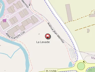 Carte de Sterbat à Mandelieu-la-napoule