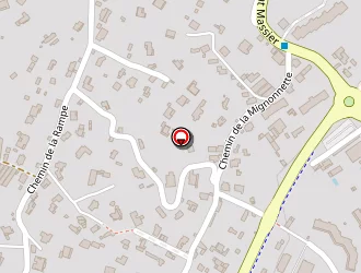 Carte de Camagne Agnès à Vallauris