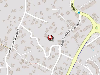 Carte de Poulin Jérôme à Mougins