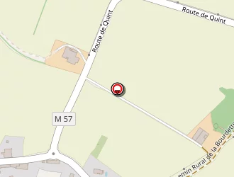 Carte de Gauthier Hélène à Saint-orens-de-gameville