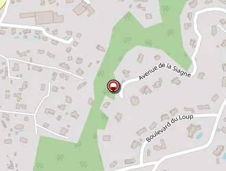 Carte de Mskah à Vallauris