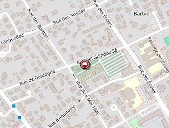 Carte de Apso-31 à Plaisance-du-touch