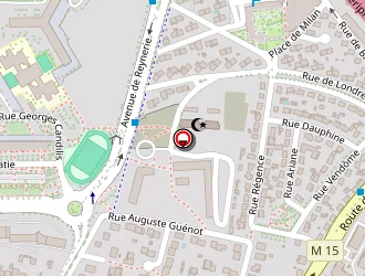 Carte de Pring Sam-lang à Toulouse